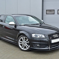 Maxton Design - SIDE SKIRTS DIFFUSERS AUDI S3 8P/ S3 8P FL/ RS3 8P