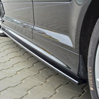 Maxton Design - SIDE SKIRTS DIFFUSERS AUDI S3 8P/ S3 8P FL/ RS3 8P