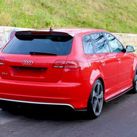 Maxton Design - SIDE SKIRTS DIFFUSERS AUDI S3 8P/ S3 8P FL/ RS3 8P