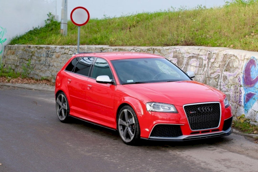 Maxton Design - SIDE SKIRTS DIFFUSERS AUDI S3 8P/ S3 8P FL/ RS3 8P