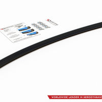 Maxton Design - CENTRAL REAR SPLITTER AUDI A4 B8 AVANT