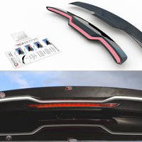 Maxton Design - SPOILER CAP V2 AUDI RS3 8V/ 8V FACELIFT SPORTBACK (2015-2020)