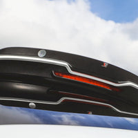 Maxton Design - SPOILER CAP V2 AUDI RS3 8V/ 8V FACELIFT SPORTBACK (2015-2020)