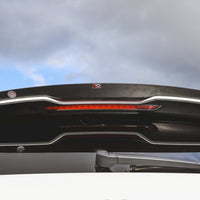 Maxton Design - SPOILER CAP V2 AUDI RS3 8V/ 8V FACELIFT SPORTBACK (2015-2020)