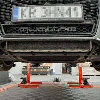 Maxton Design - Front Splitter Audi A6 / A6 C7 S-Line / S6 C7 Facelift