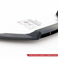 Maxton Design - FRONT SPLITTER AUDI S6/ A6 S-LINE C7 FACELIFT