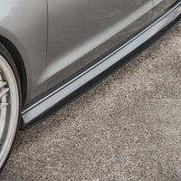 Maxton Design - Side Skirts Diffusers Audi A6 / A6 C7 S-Line / S6 C7 FACELIFT