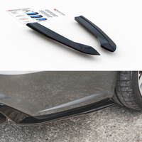 Maxton Design - Rear Side Splitters Audi A6 / A6 C7 S-Line / S6 C7 FACELIFT