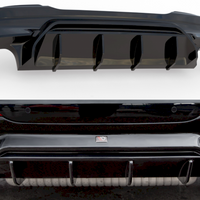 Maxton Design - Rear Valance V.1 BMW 1 F40 M-Sport / M135i