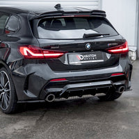 Maxton Design - Rear Valance V.1 BMW 1 F40 M-Sport / M135i
