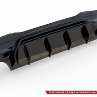 Maxton Design - Rear Valance V.1 BMW 1 F40 M-Sport / M135i