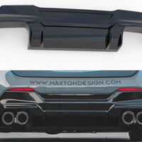 Maxton Design - REAR VALANCE V.2 BMW 1 F40 M-SPORT / M135I