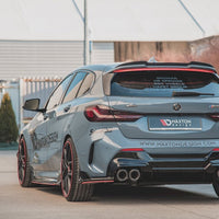 Maxton Design - REAR VALANCE V.2 BMW 1 F40 M-SPORT / M135I