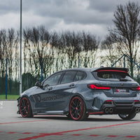 Maxton Design - REAR VALANCE V.2 BMW 1 F40 M-SPORT / M135I