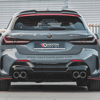 Maxton Design - REAR VALANCE V.2 BMW 1 F40 M-SPORT / M135I