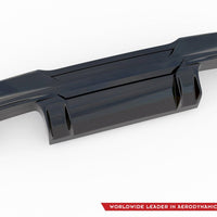 Maxton Design - REAR VALANCE V.2 BMW 1 F40 M-SPORT / M135I
