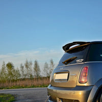 Maxton Design - SPOILER CAP MINI COOPER R53 S JCW (2003-2006)