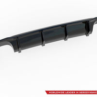 Maxton Design - REAR VALANCE SEAT LEON MK3 CUPRA (2014-2016)