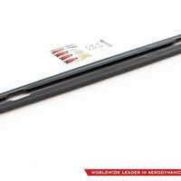 Maxton Design - SIDE SKIRT DIFFUSERS BMW 3 SERIES E91 FACELIFT (2008-2011)