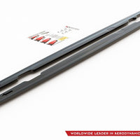 Maxton Design - SIDE SKIRT DIFFUSERS BMW 3 SERIES E91 FACELIFT (2008-2011)