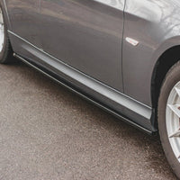 Maxton Design - SIDE SKIRT DIFFUSERS BMW 3 SERIES E91 FACELIFT (2008-2011)