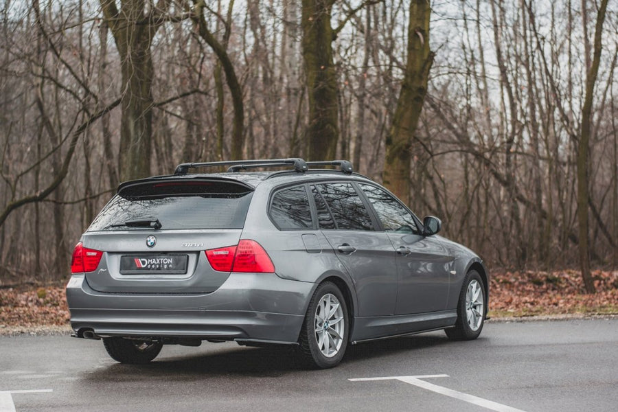 Maxton Design - SIDE SKIRT DIFFUSERS BMW 3 SERIES E91 FACELIFT (2008-2011)