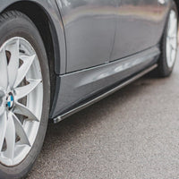 Maxton Design - SIDE SKIRT DIFFUSERS BMW 3 SERIES E91 FACELIFT (2008-2011)