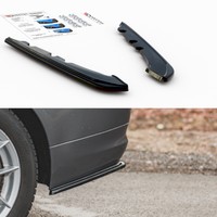 Maxton Design - REAR SIDE DIFFUSERS BMW 3 SERIES E91 FACELIFT (2008-2011)