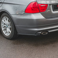 Maxton Design - REAR SIDE DIFFUSERS BMW 3 SERIES E91 FACELIFT (2008-2011)