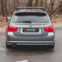 Maxton Design - REAR SIDE DIFFUSERS BMW 3 SERIES E91 FACELIFT (2008-2011)