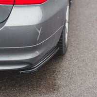 Maxton Design - REAR SIDE DIFFUSERS BMW 3 SERIES E91 FACELIFT (2008-2011)