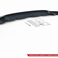 Maxton Design - FRONT SPLITTER V.5 BMW 1 F40 M-SPORT / M135I