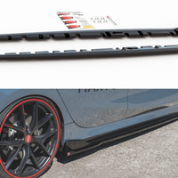 Maxton Design - SIDE SKIRTS DIFFUSERS V.3 BMW 1 SERIES F40 M135I /M-SPORT (2019-)