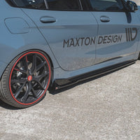 Maxton Design - SIDE SKIRTS DIFFUSERS V.3 BMW 1 SERIES F40 M135I /M-SPORT (2019-)