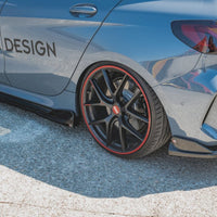 Maxton Design - SIDE SKIRTS DIFFUSERS V.3 BMW 1 SERIES F40 M135I /M-SPORT (2019-)
