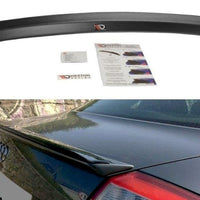 Maxton Design - SPOLER CAP AUDI A4 S-LINE B6 SEDAN