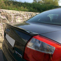 Maxton Design - SPOLER CAP AUDI A4 S-LINE B6 SEDAN