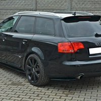 Maxton Design - SIDE SKIRTS DIFFUSERS AUDI S4 / A4 / A4 S-LINE B6 / B7