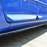 Maxton Design - SIDE SKIRTS DIFFUSERS AUDI S4 / A4 / A4 S-LINE B6 / B7
