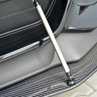 Maxton Design - Front Racing Splitter Ford Mustang Mk6 GT