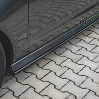 Maxton Design - SIDE SKIRT DIFFUSERS AUDI S6/ A6 S-LINE C7 FACELIFT