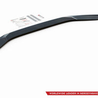 Maxton Design - Front Splitter V.2 Audi A6 / A6 C7 S-Line / S6 C7 Facelift