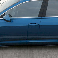 Maxton Design - Side Skirt Diffusers Audi A6 S-Line / S6 C8 / C8 Facelift