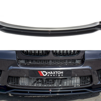 Maxton Design - FRONT SPLITTER BMW X5 E70 FACELIFT M SPORT (2010-13)