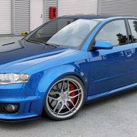 Maxton Design - FRONT SPLITTER V2AUDI RS4 B7 (2006-2008)