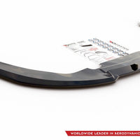 Maxton Design - FRONT SPLITTER V2AUDI RS4 B7 (2006-2008)