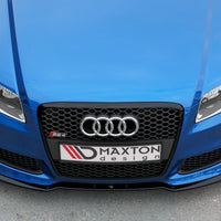 Maxton Design - FRONT SPLITTER V2AUDI RS4 B7 (2006-2008)