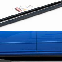 Maxton Design - SIDE SKIRTS SPLITTERS AUDI RS4 B7 (2006-2008)