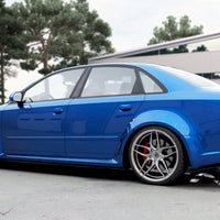Maxton Design - SIDE SKIRTS SPLITTERS AUDI RS4 B7 (2006-2008)