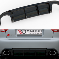 Maxton Design - REAR VALANCE AUDI RS4 B7 (2006-2008)